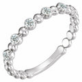 Stackable Bead Ring