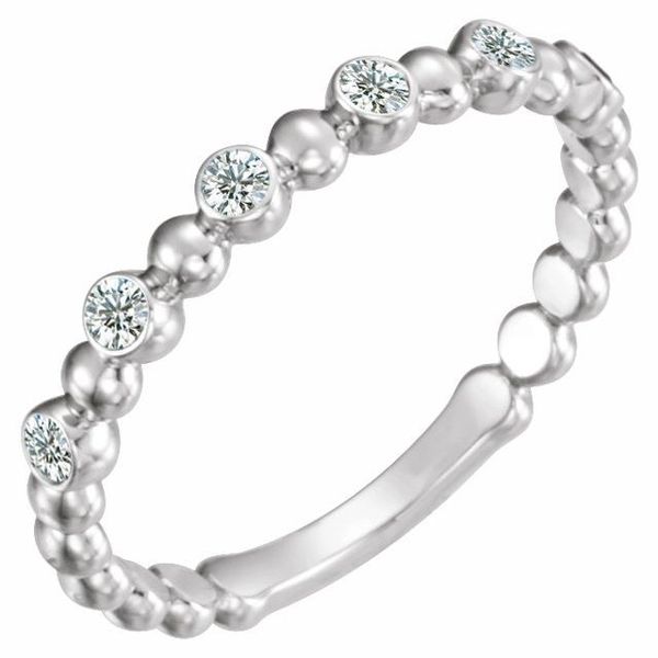 Stackable Bead Ring