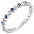 Stackable Bead Ring