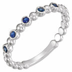 Stackable Bead Ring