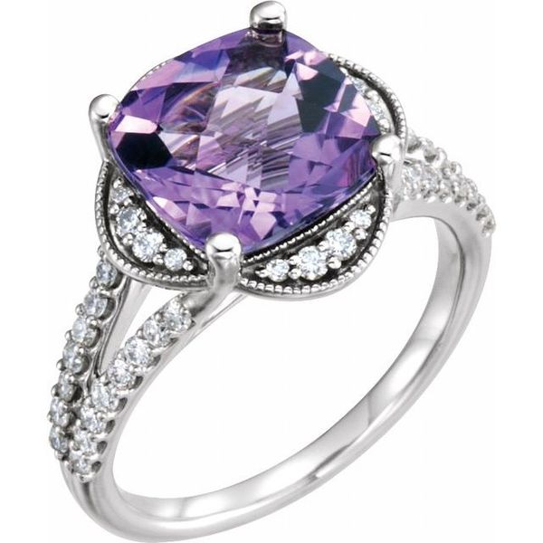Accented Ring