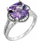 Accented Ring