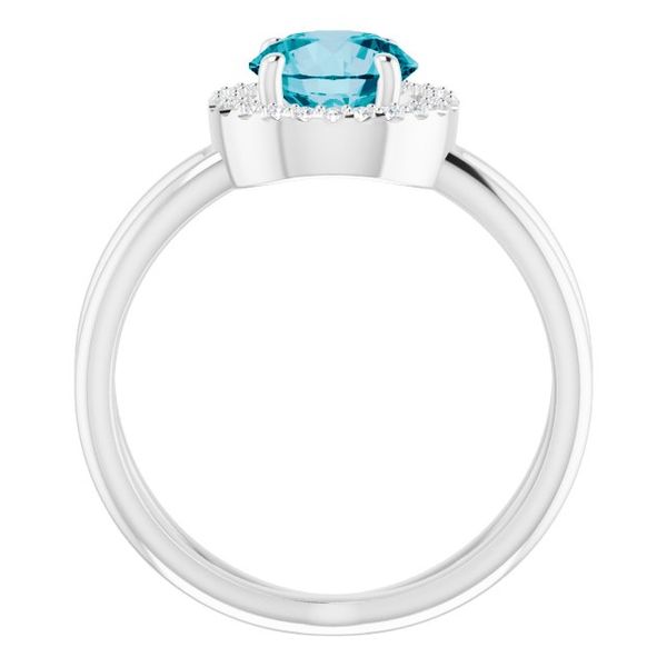 Halo-Style Ring - Image 2