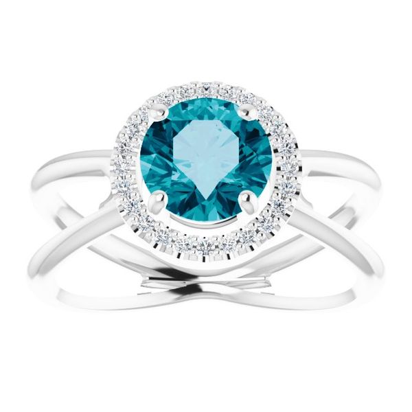 Halo-Style Ring - Image 3