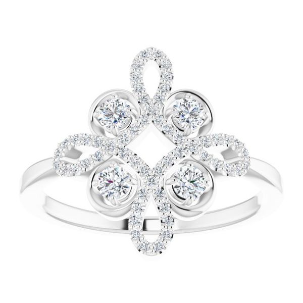 Clover Ring - Image 3