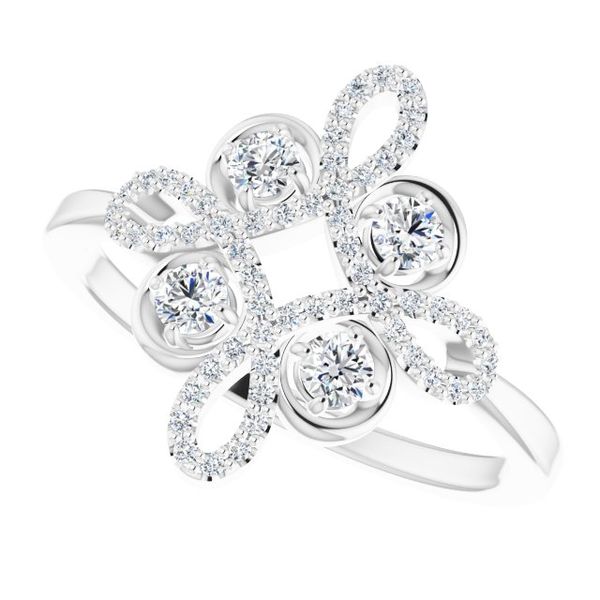Clover Ring - Image 5