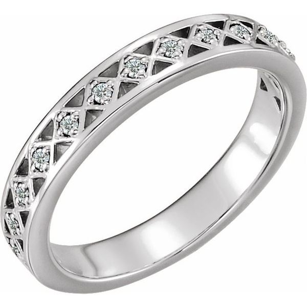 Stackable Ring