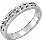 Stackable Ring