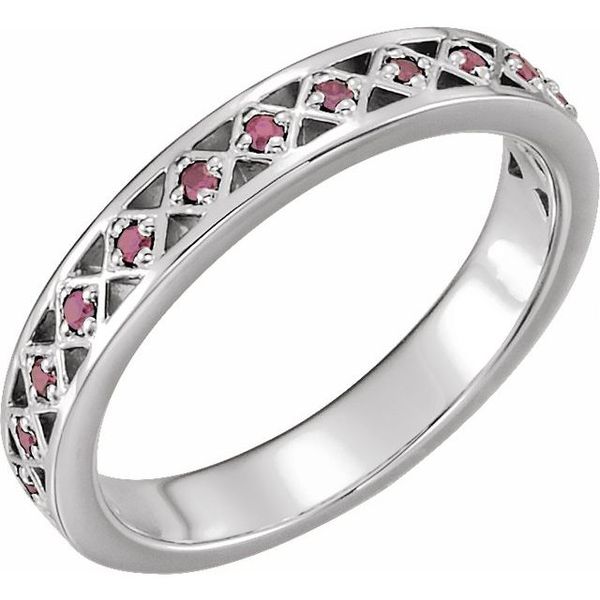 Stackable Ring