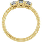 Family Rope Ring - Image 2