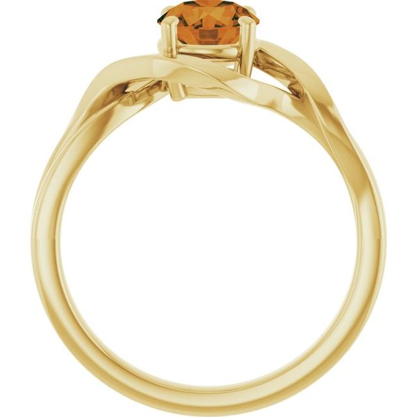 Infinity-Inspired Ring - Image 2