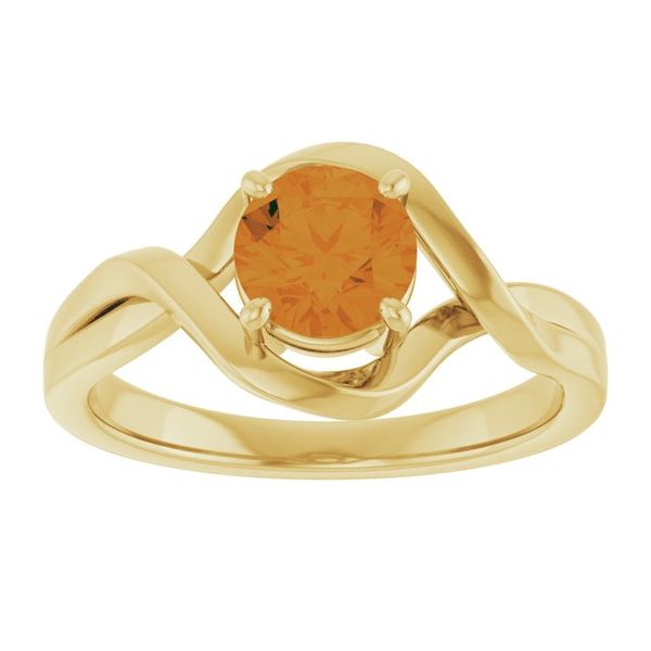 Infinity-Inspired Ring - Image 3
