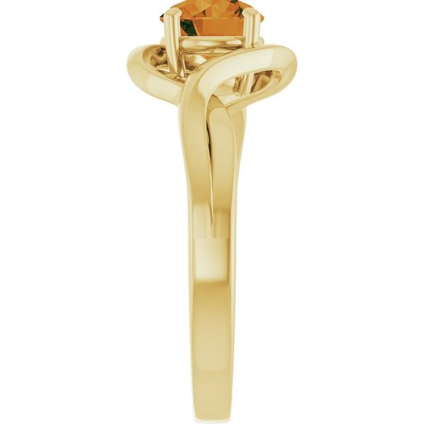 Infinity-Inspired Ring - Image 4