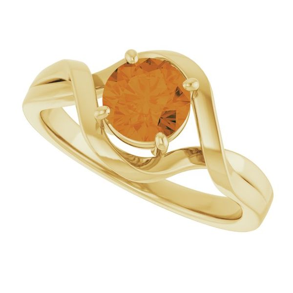 Infinity-Inspired Ring - Image 5