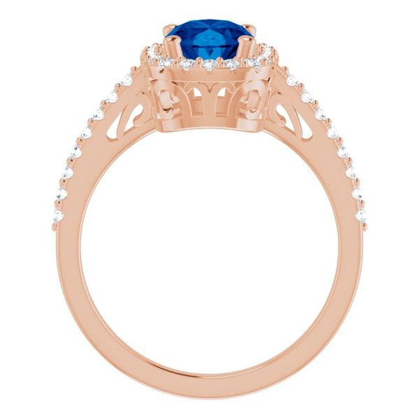 Halo-Style Ring - Image 2
