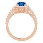 Halo-Style Ring - Image 2