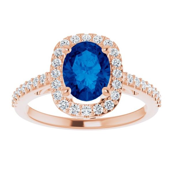Halo-Style Ring - Image 3