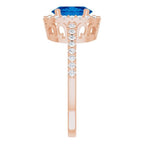 Halo-Style Ring - Image 4
