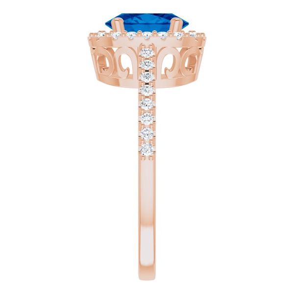 Halo-Style Ring - Image 4