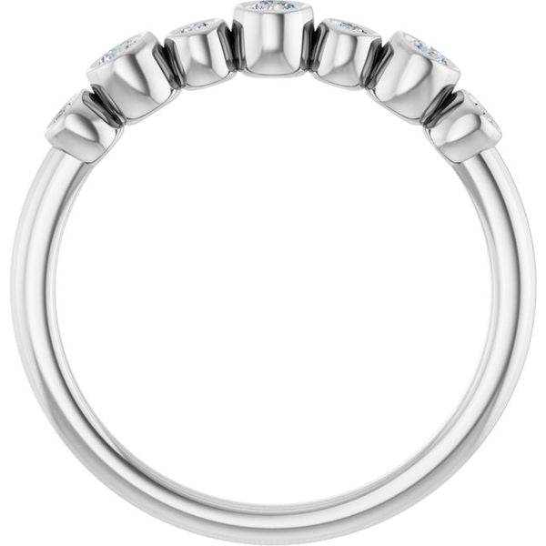 Bezel-Set Ring - Image 2