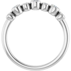 Bezel-Set Ring - Image 2