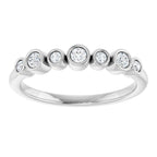 Bezel-Set Ring - Image 3