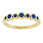 Bezel-Set Ring - Image 3
