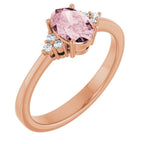 Accented Ring