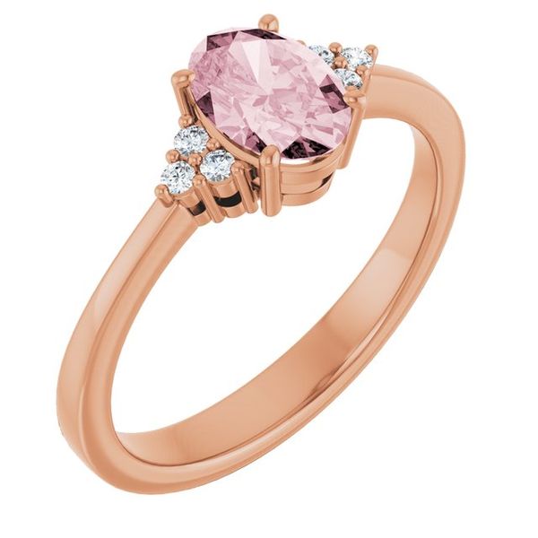 Accented Ring