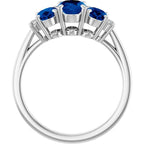 Three-Stone Ring - Image 2