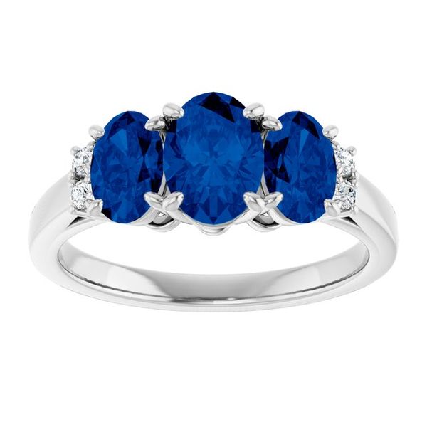 Three-Stone Ring - Image 3