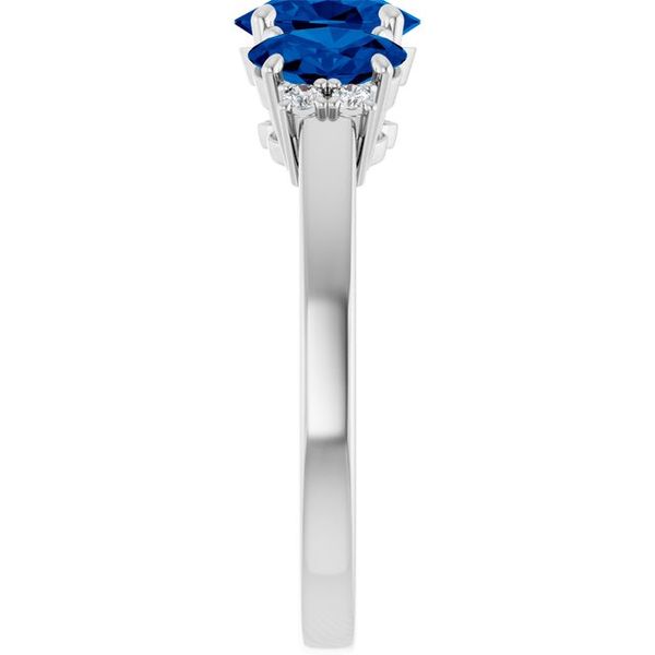 Three-Stone Ring - Image 4