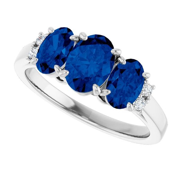Three-Stone Ring - Image 5