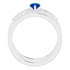 Negative Space Ring - Image 2