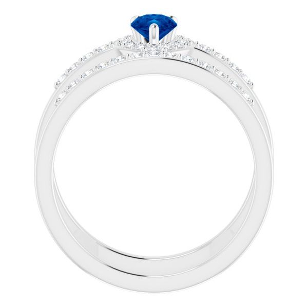 Negative Space Ring - Image 2