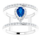 Negative Space Ring - Image 3