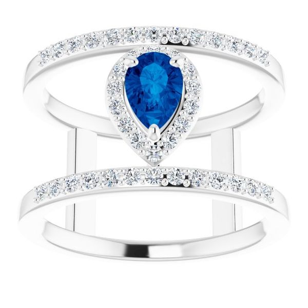 Negative Space Ring - Image 3