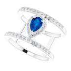 Negative Space Ring - Image 5