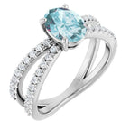Accented Ring