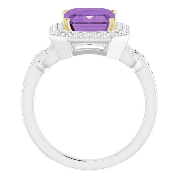 Halo-Style Ring - Image 2