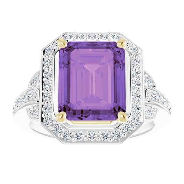 Halo-Style Ring - Image 3