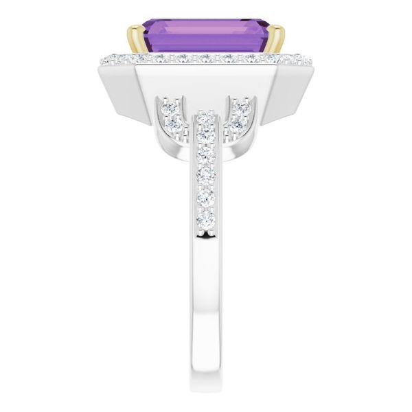 Halo-Style Ring - Image 4