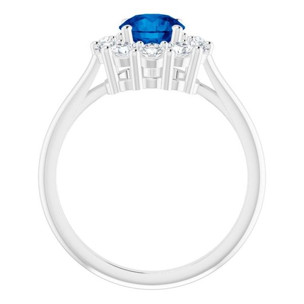 Halo-Style Ring - Image 2