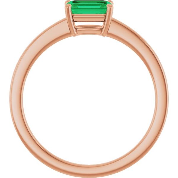 Solitaire Ring - Image 2
