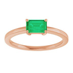 Solitaire Ring - Image 3