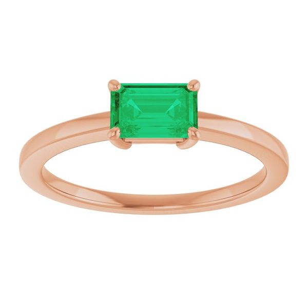 Solitaire Ring - Image 3