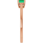Solitaire Ring - Image 4
