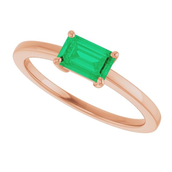 Solitaire Ring - Image 5