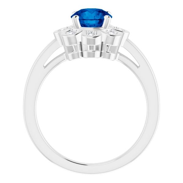 Halo-Style Ring - Image 2