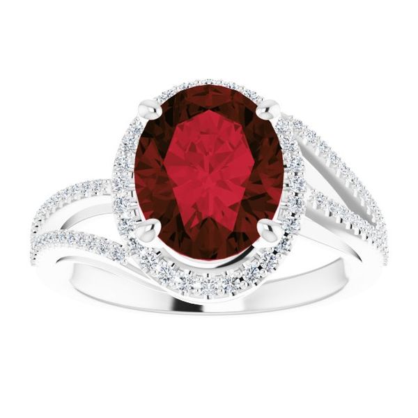 Halo-Style Ring - Image 3